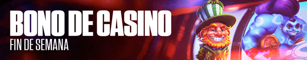 Bonificación de Fin de Semana en Casino