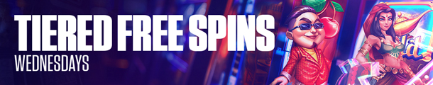 Free Spins Wednesday