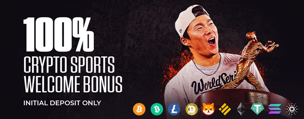 DOUBLE YOUR FIRST CRYPTO DEPOSIT!