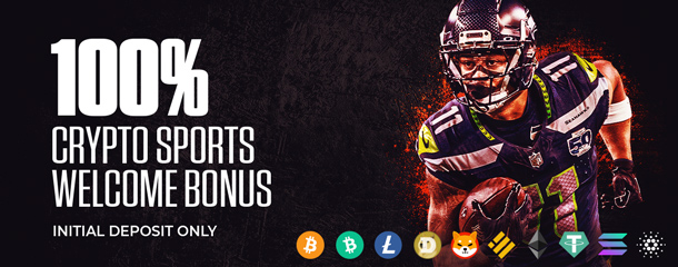 DOUBLE YOUR FIRST CRYPTO DEPOSIT!