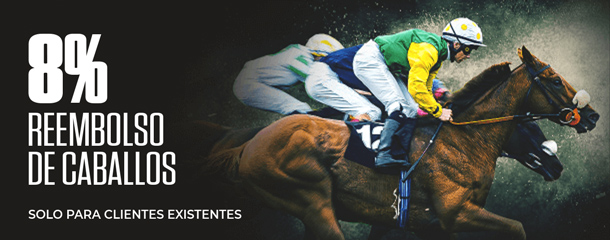 Reembolso de caballos