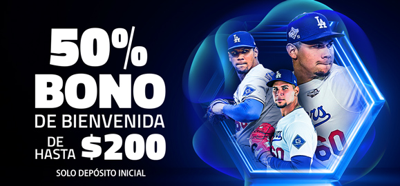 Bono de primer depósito de hasta $200