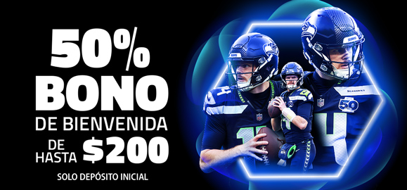 Bono de primer depósito de hasta $200
